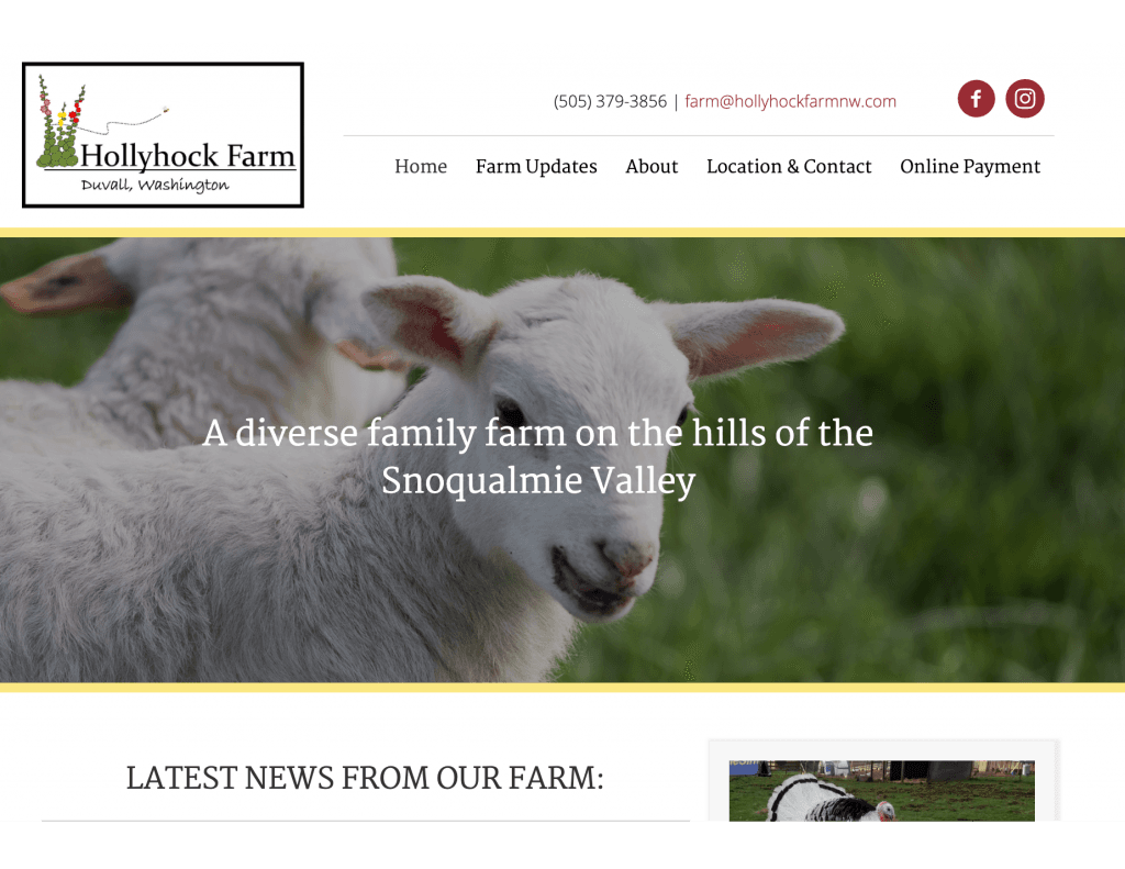 Hollyhock Farm