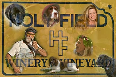 Holy-Field Vineyard & Winery (Michelle Meyer)