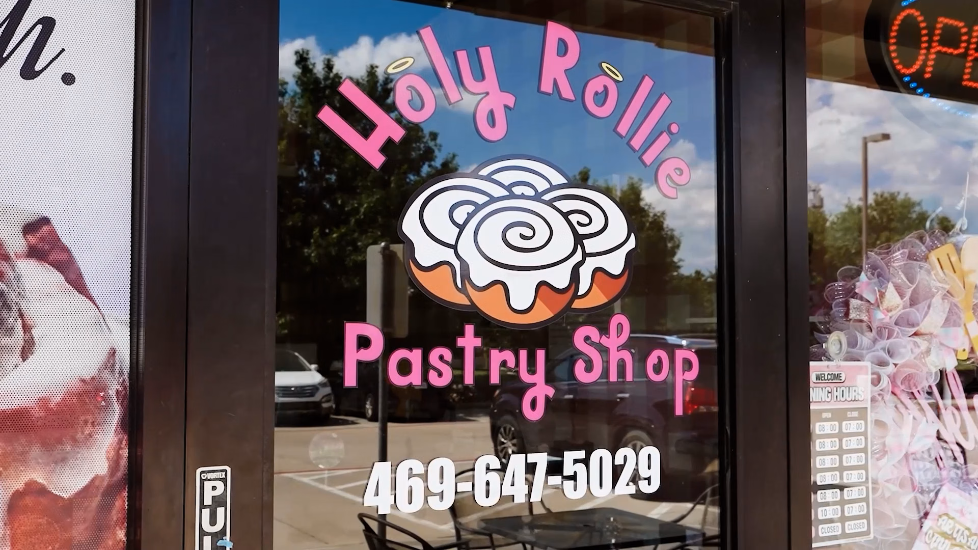 Holy Rollie Pastry Shop