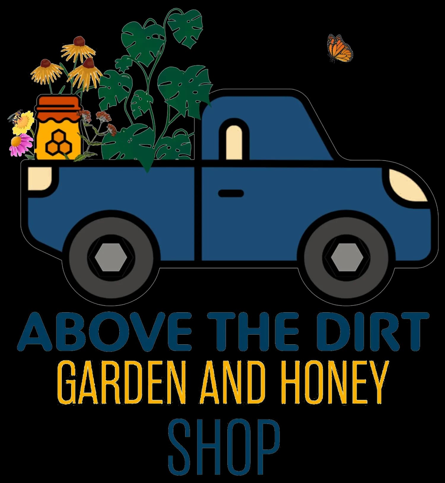 Honey at Above the Dirt Garden Shop photo 2
