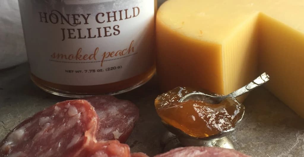 Honey Child Jellies