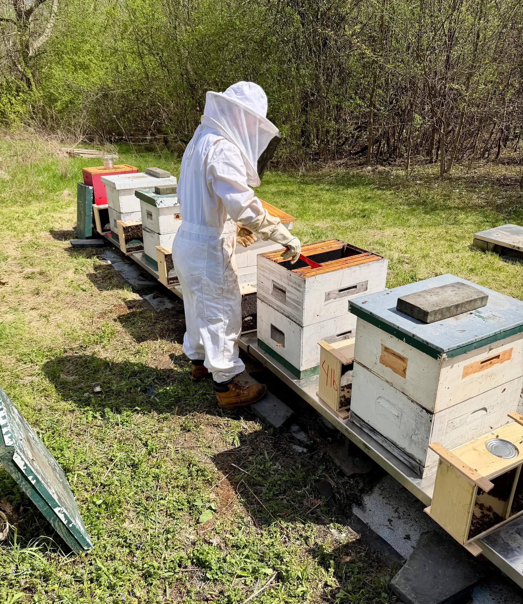 Honey House