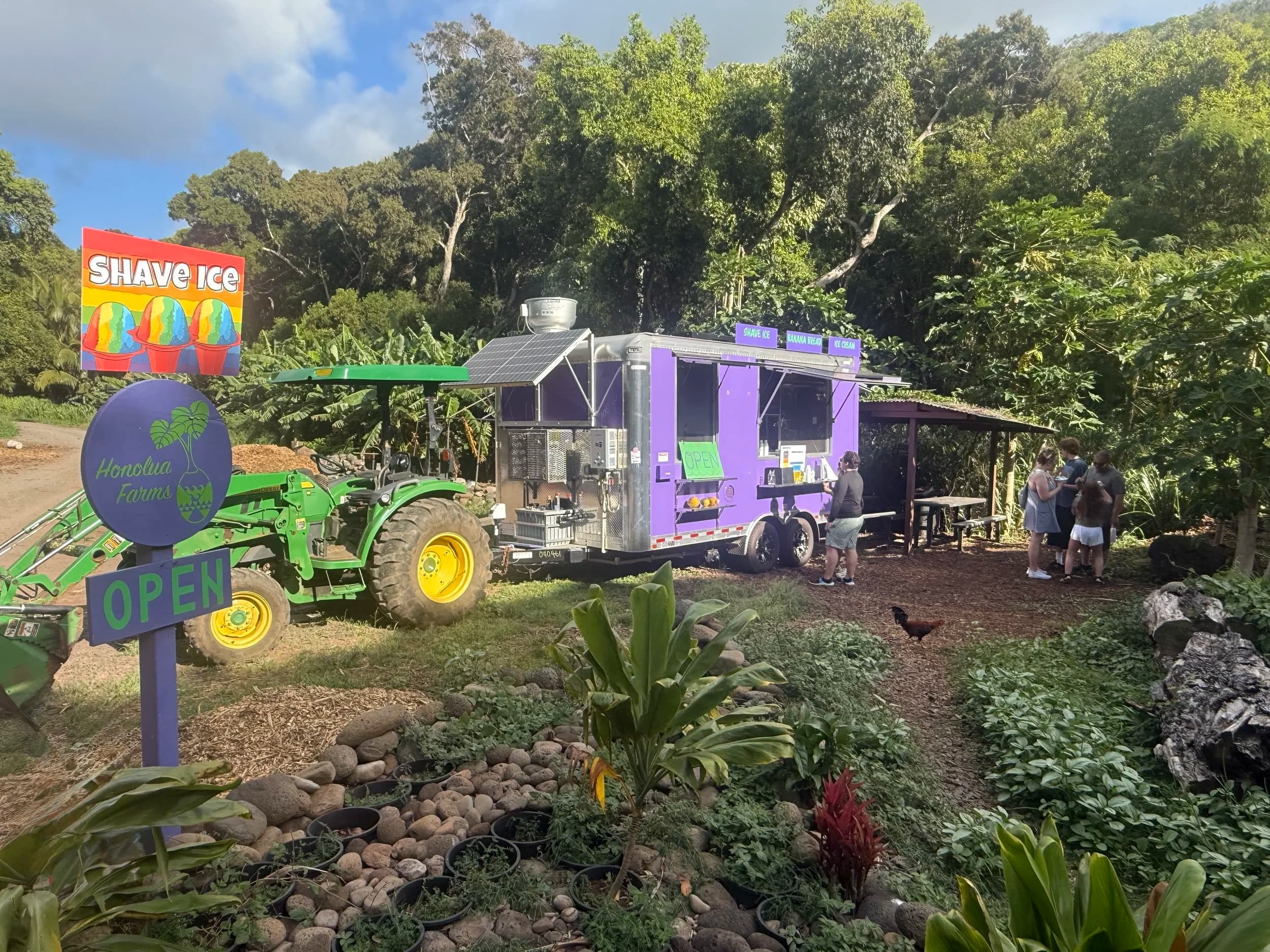 Honolua Farms Kitchen