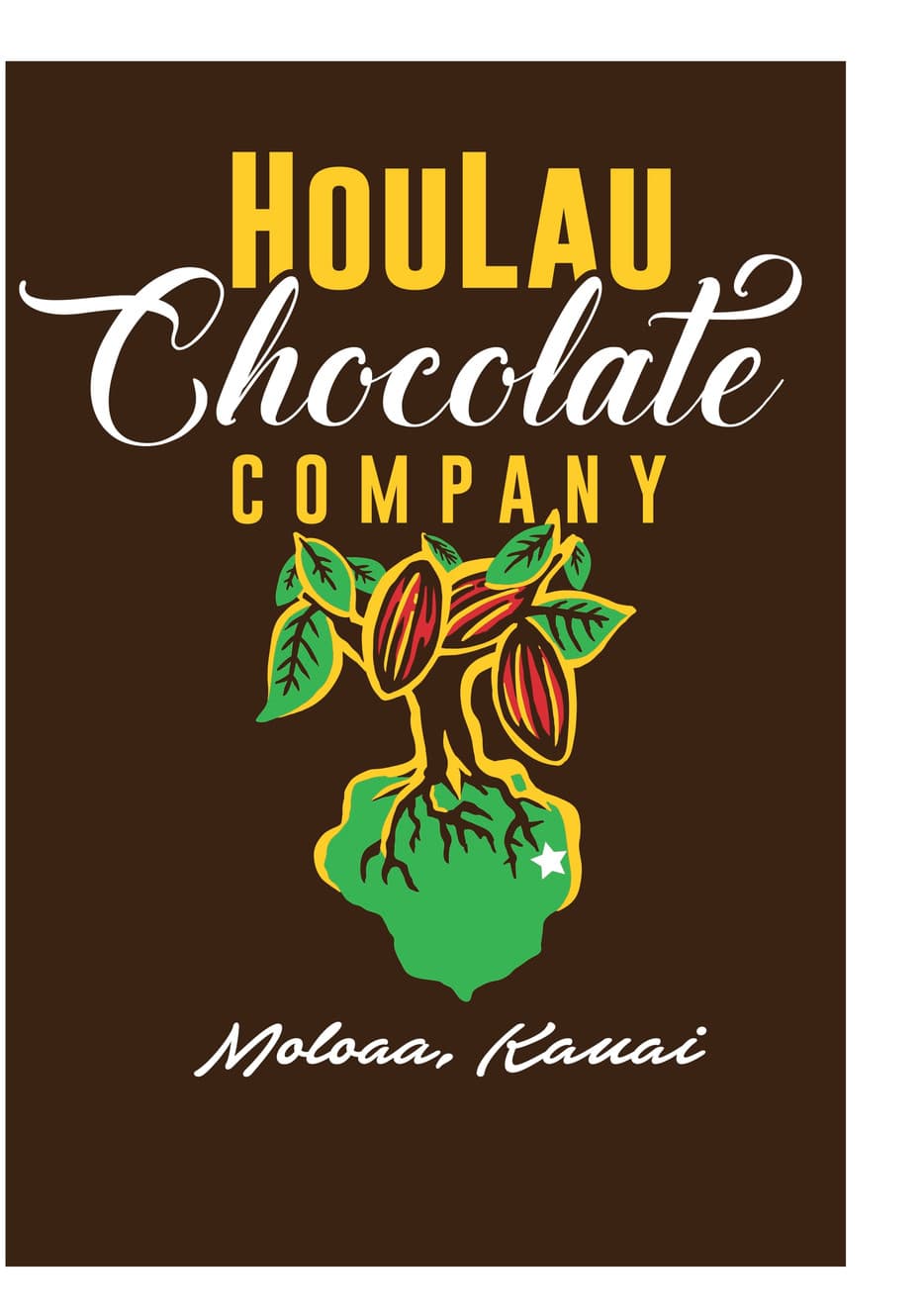 HouLau Farm Chocolate