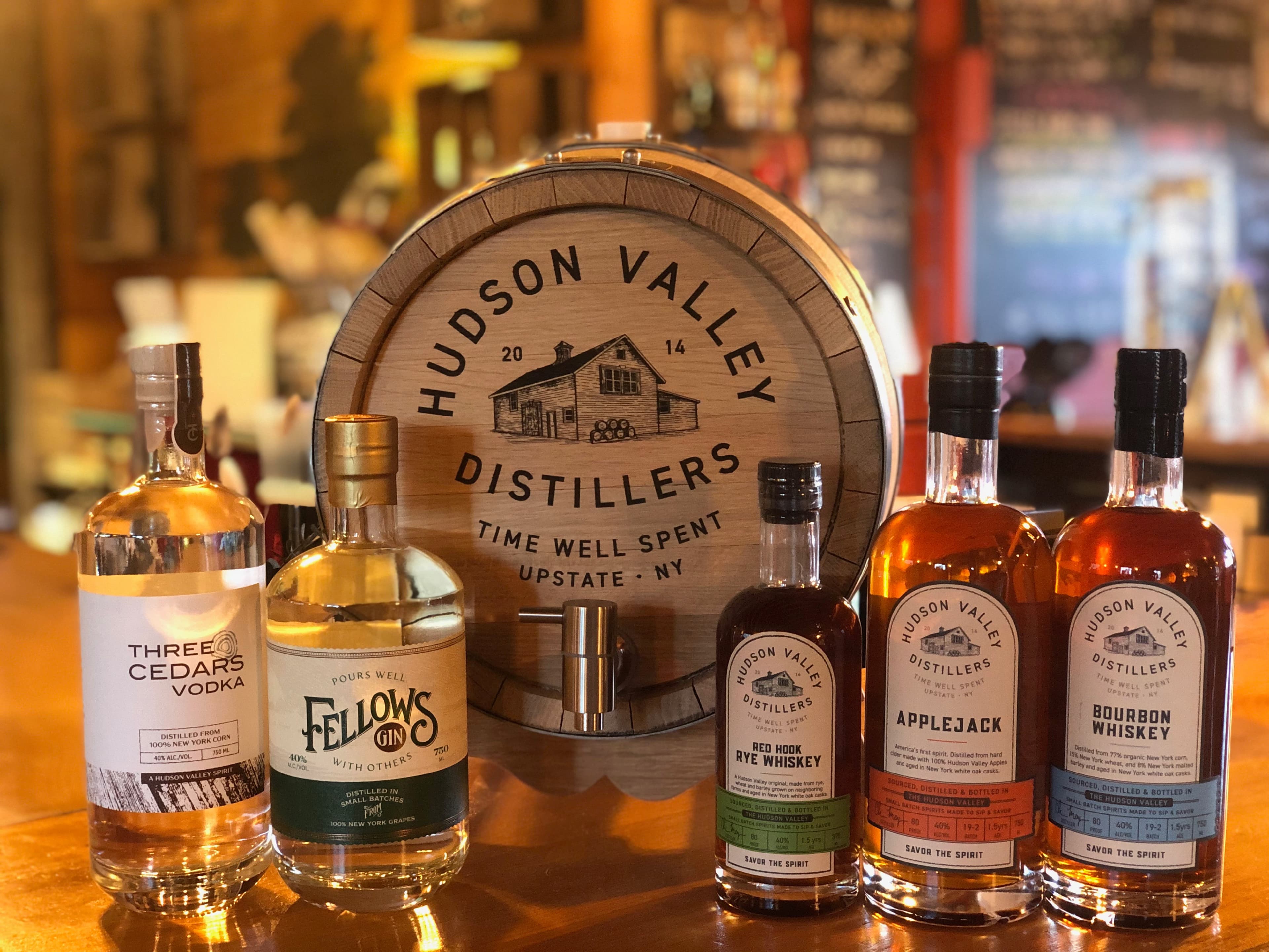 Hudson Valley Distillers