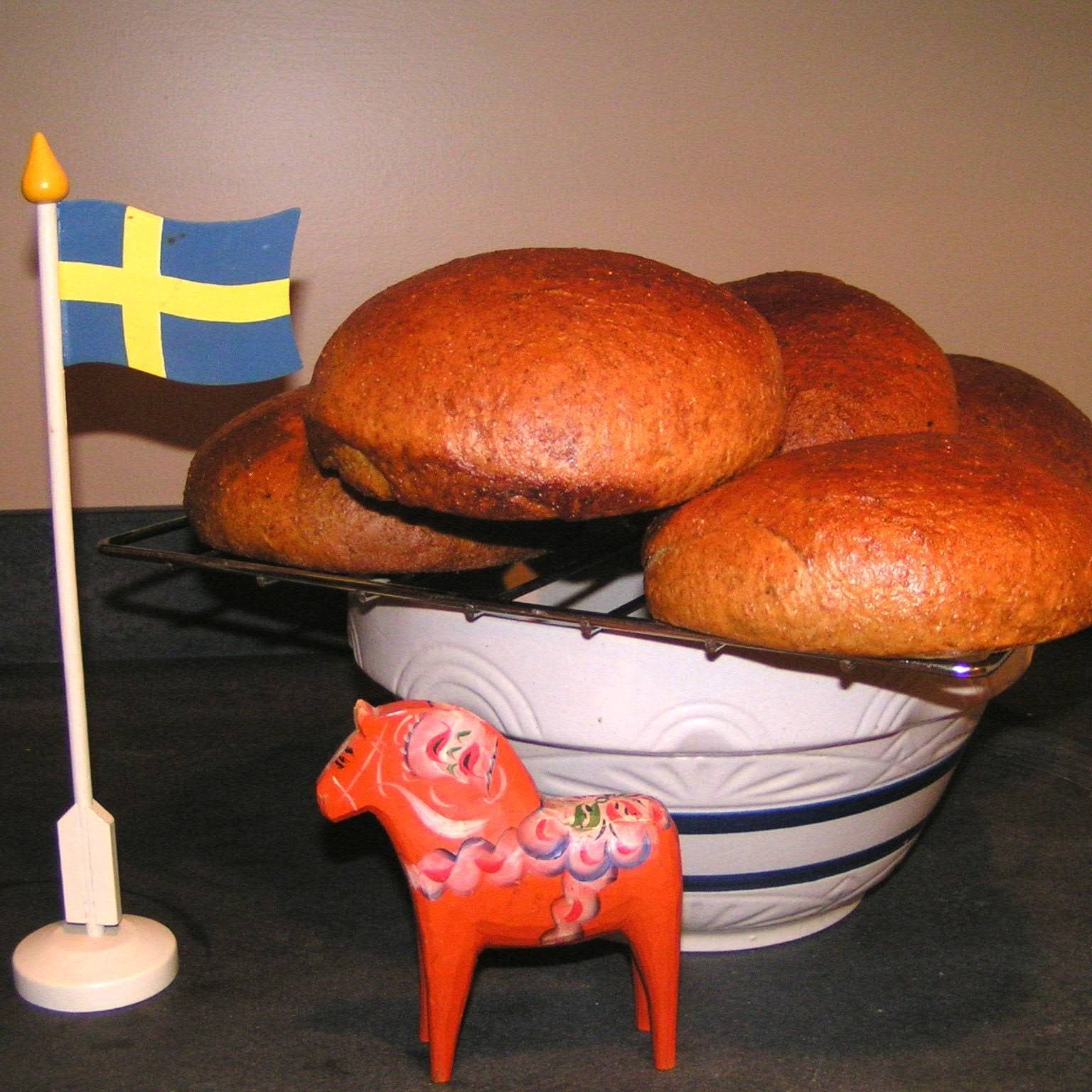HULDA'S SWEDISH BAKED GOODS
