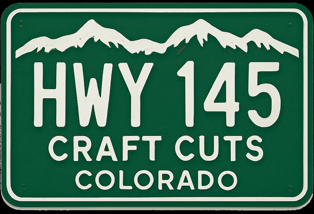 Hwy 145 Craft Cuts photo 2
