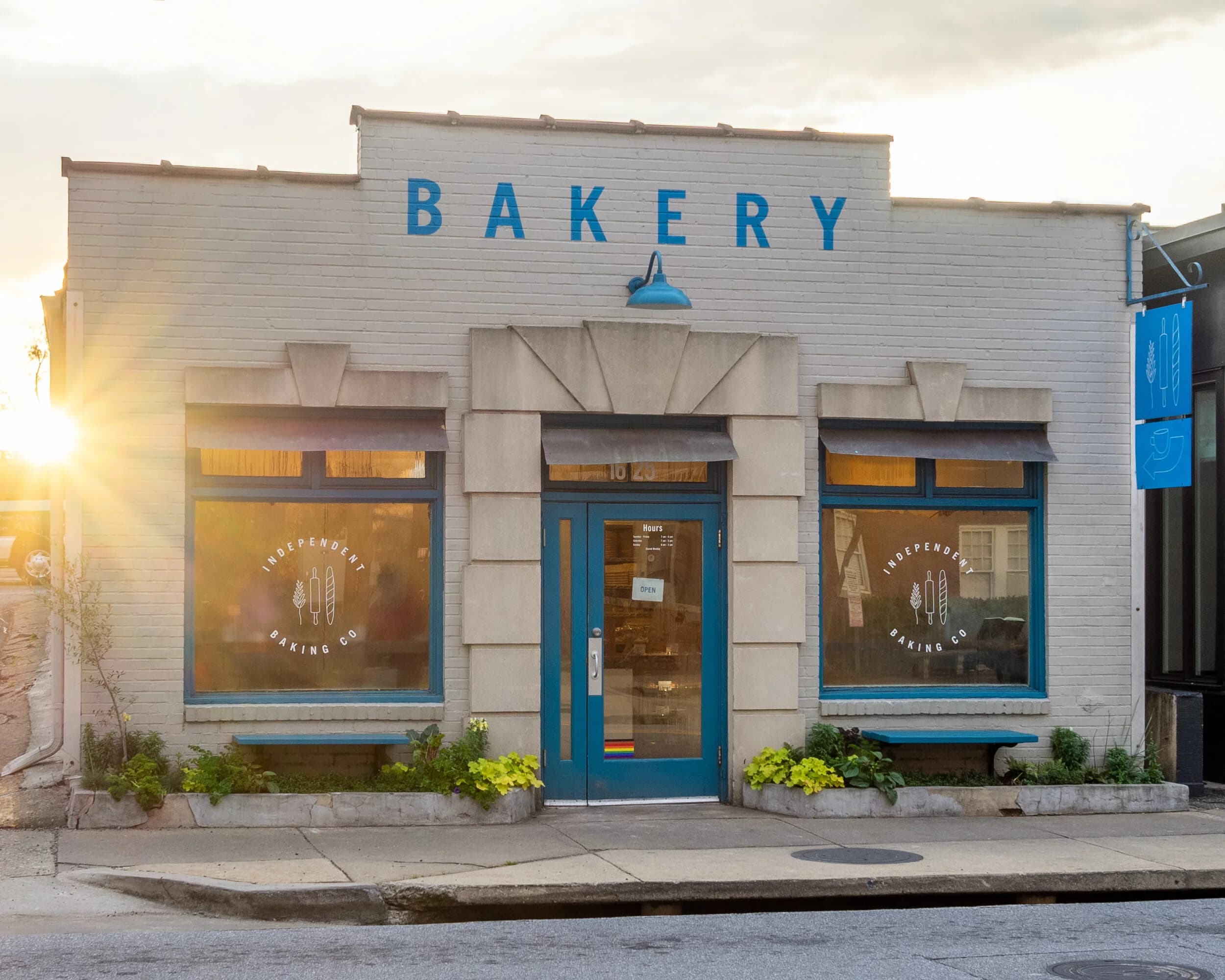 Independent Baking Co