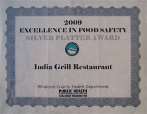 India Grill