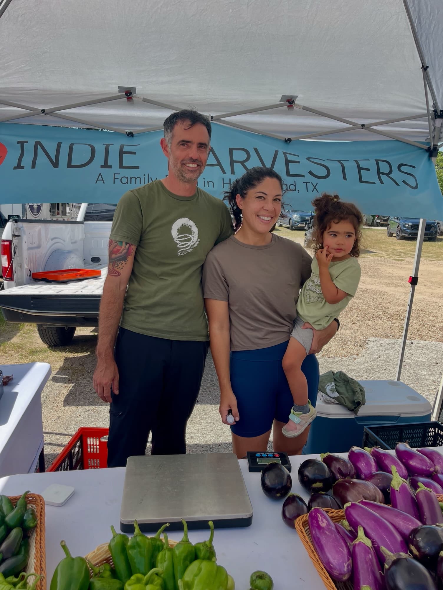 Indie Harvesters photo 2