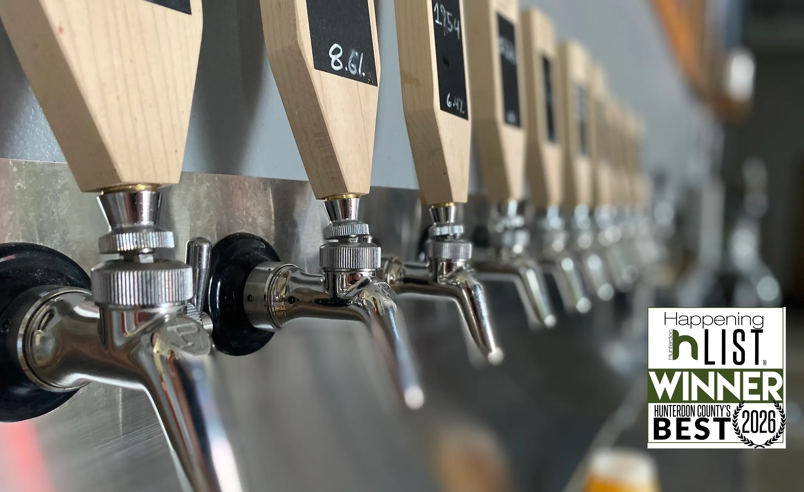 Invertase Brewing Company