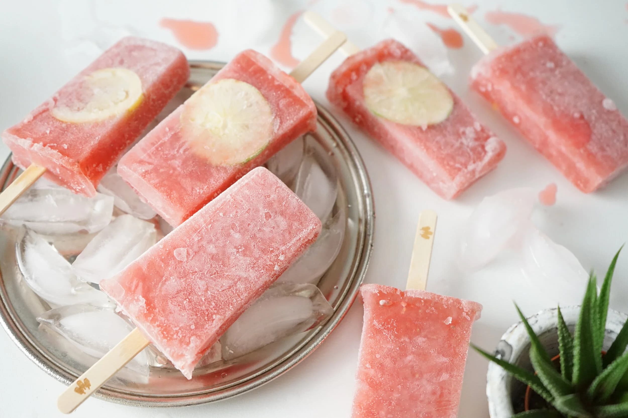 Jarabe Gourmet Pops