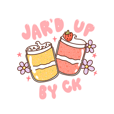 Jar'd Up by CK