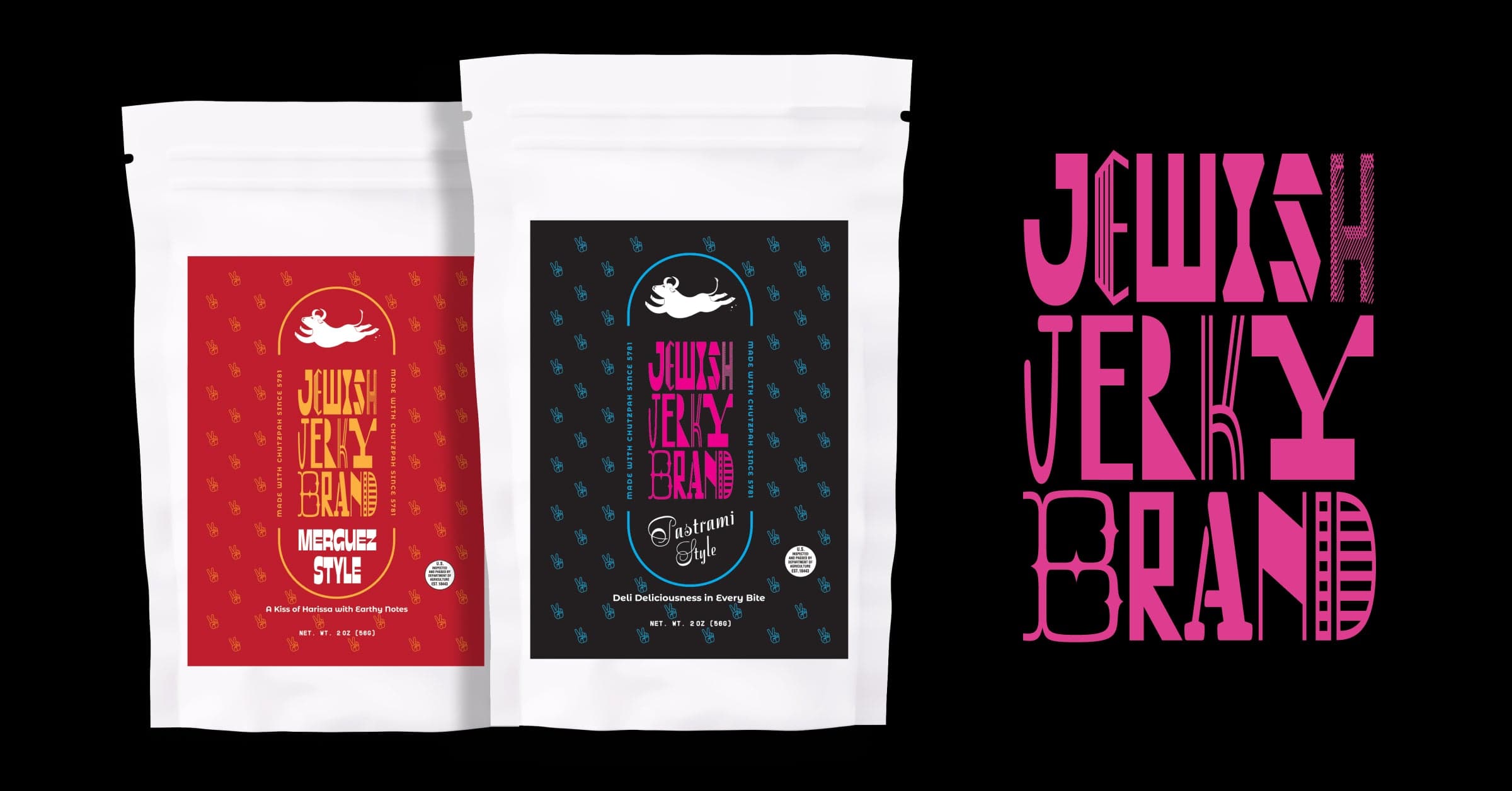 Jewish Jerky Brand