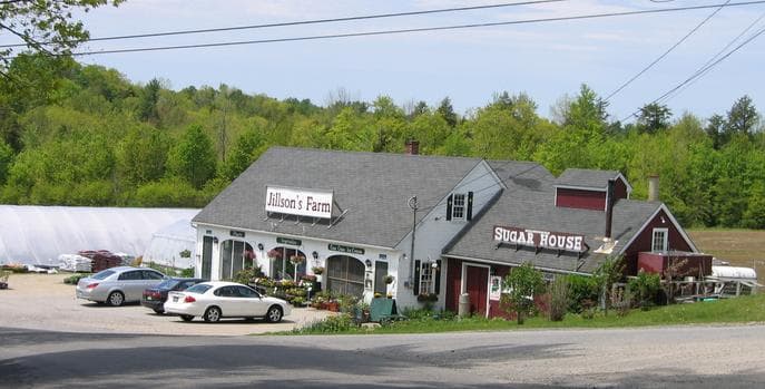 Jillson's Farm & Sugarhouse