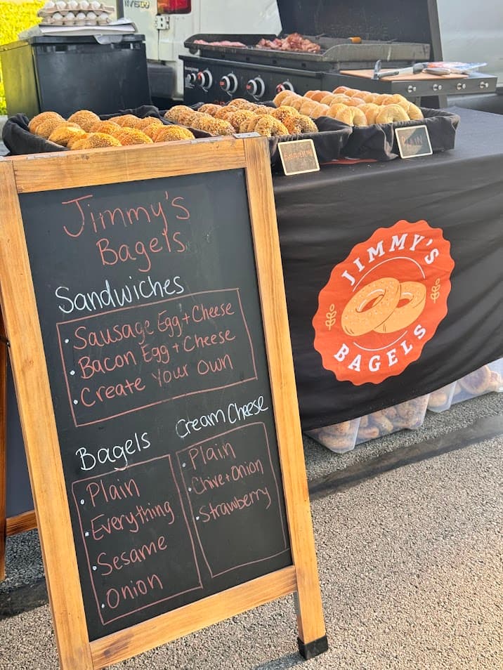 Jimmy's Handmade Bagels photo 2