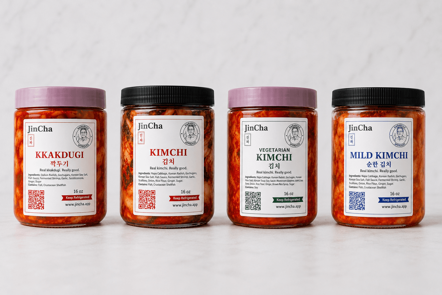 Jincha Kimchi