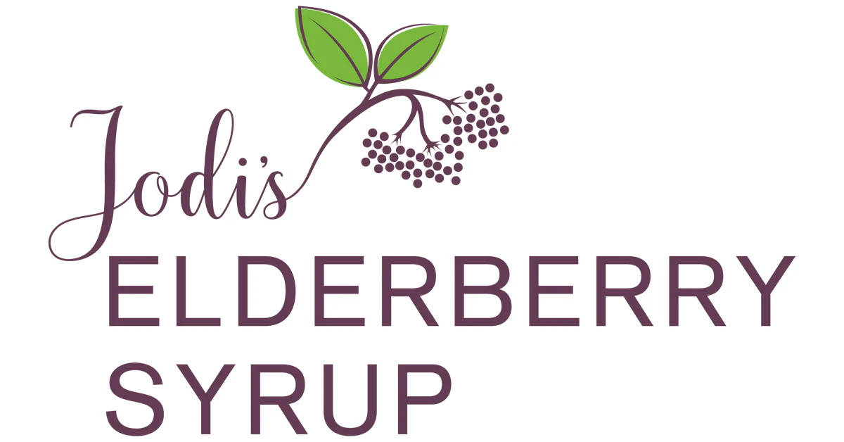 Jody's Elderberry Syrup