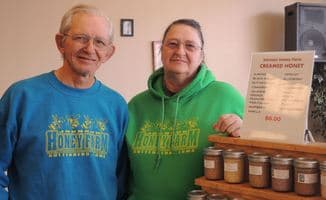 Johnson Honey Farm
