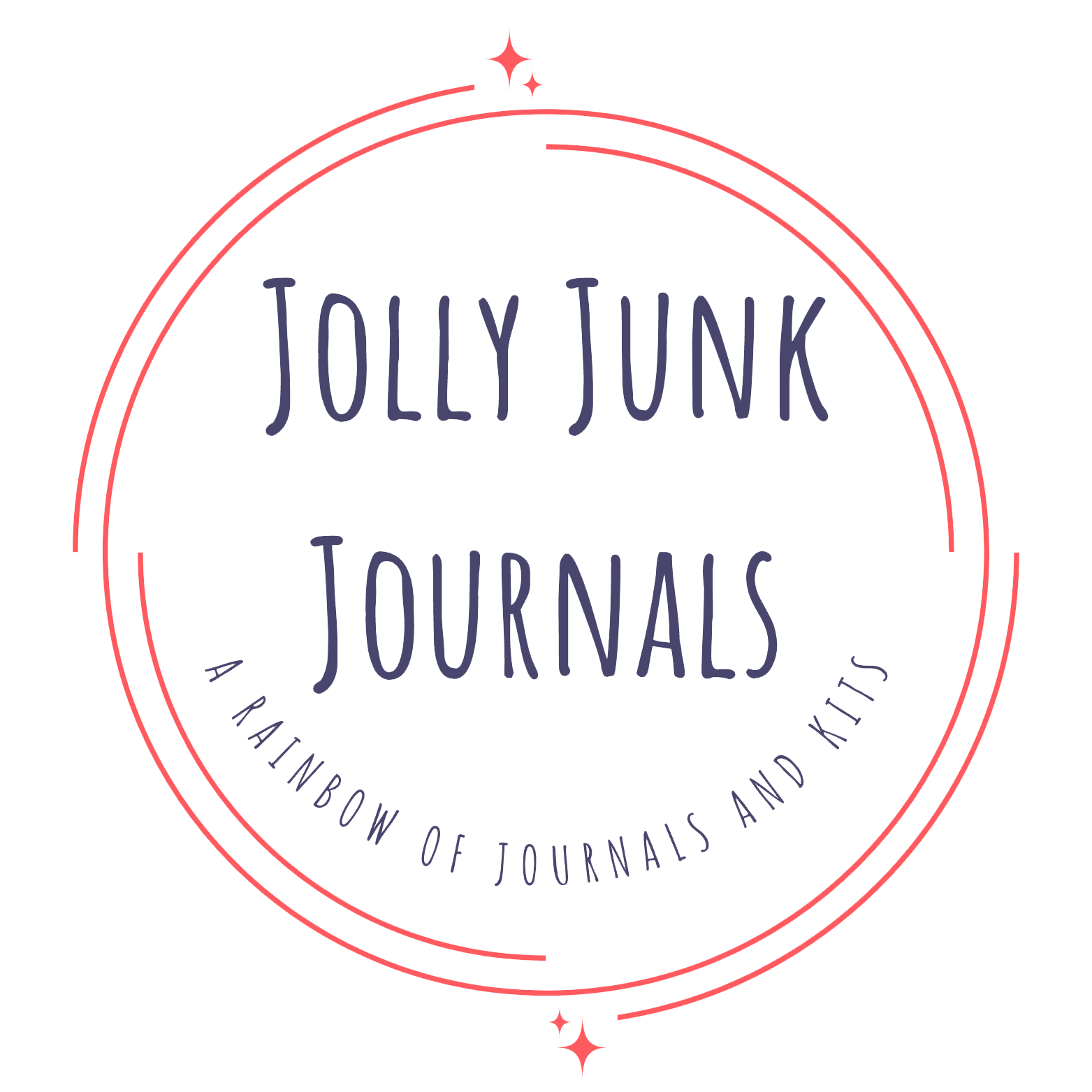 Jolly Junk Journals