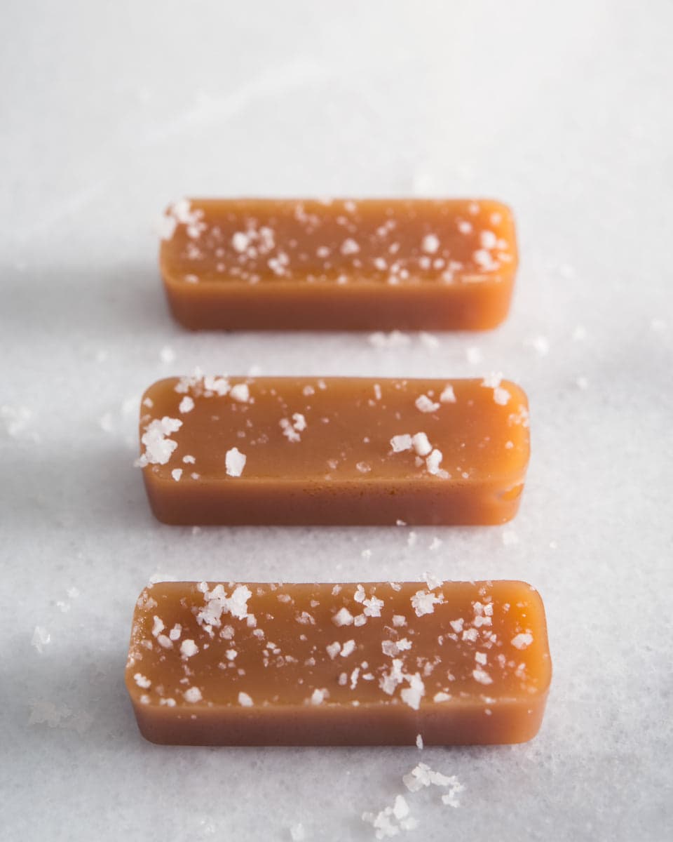 Jon Boy Caramels