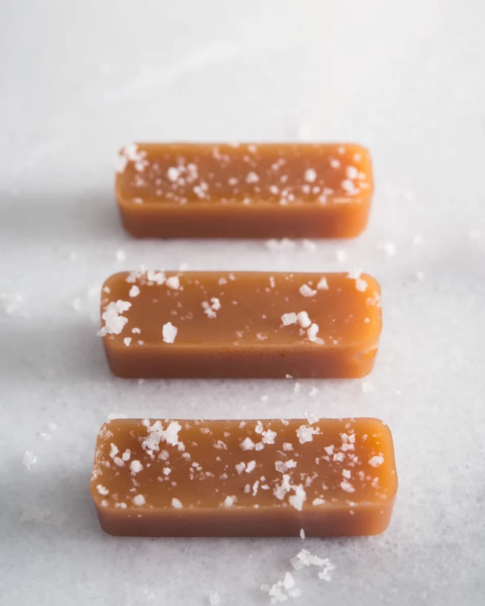 Jonboy Caramels