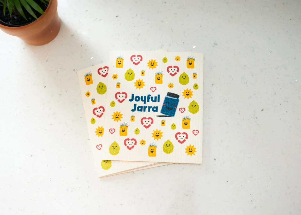 Joyful Jarra Refillery