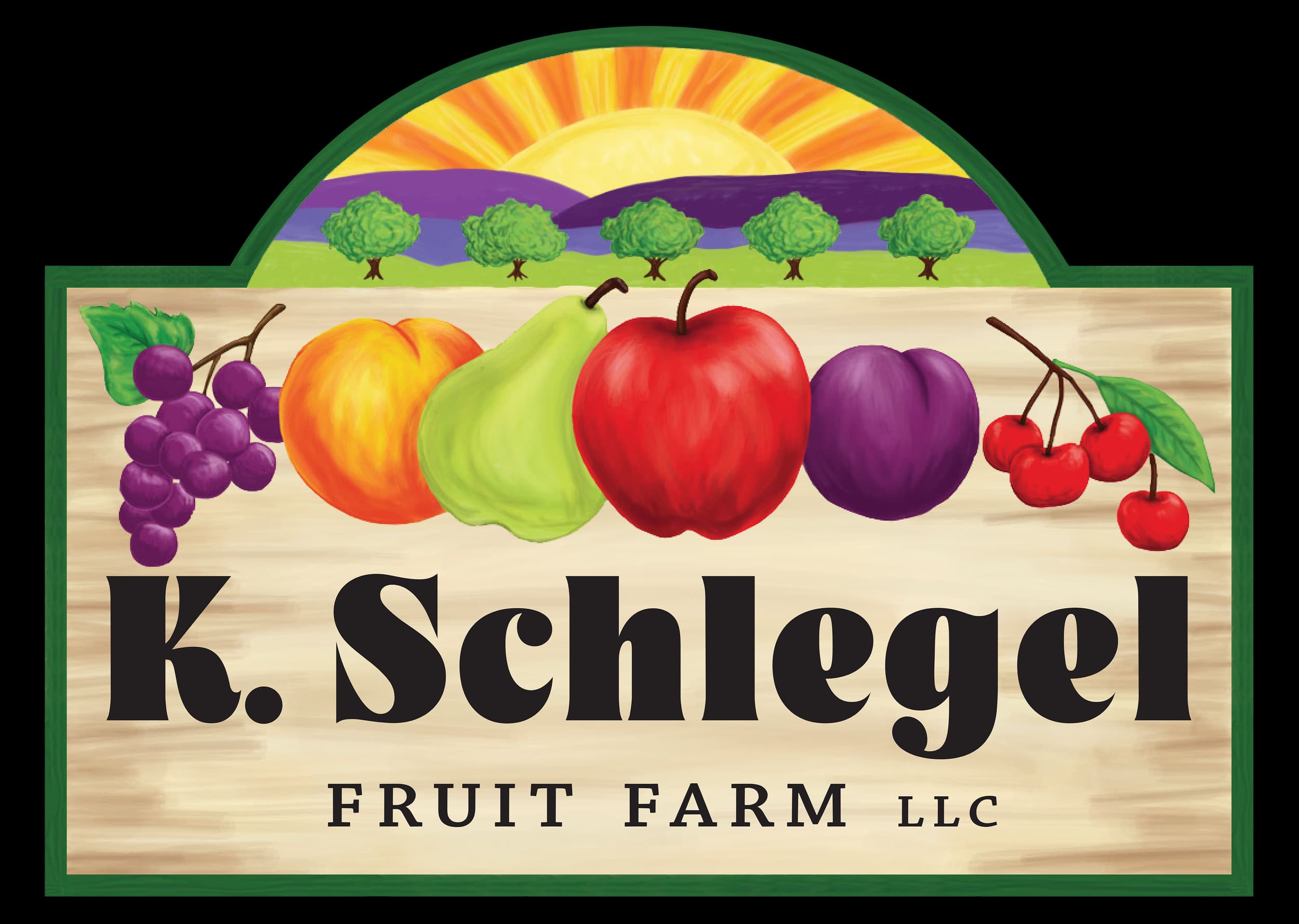 K. Schlegel Fruit Farm
