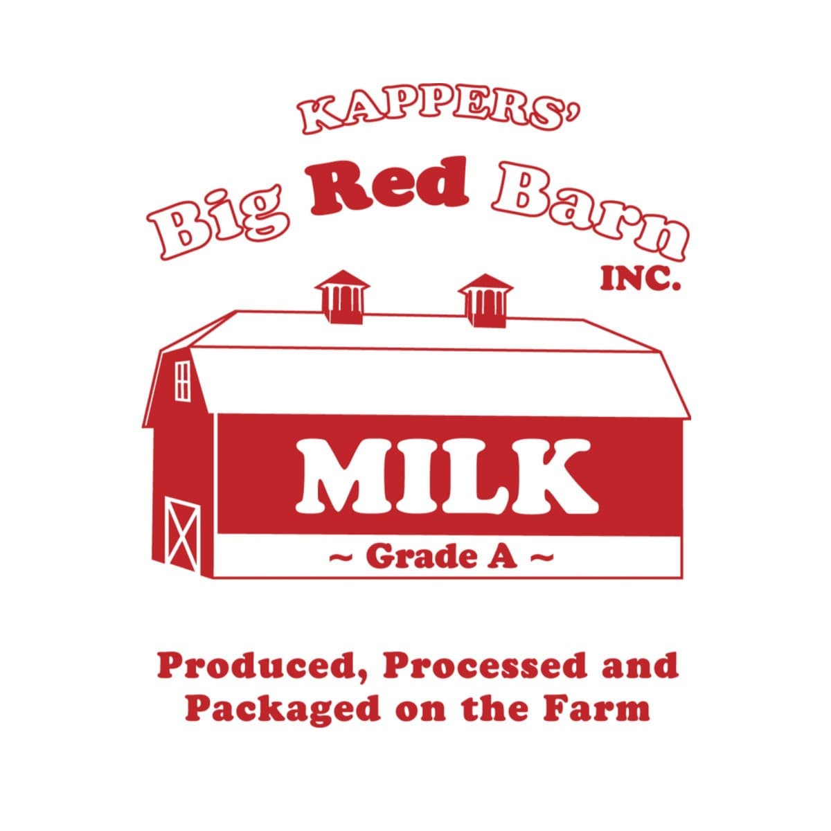 Kapper’s Big Red Barn, Inc.