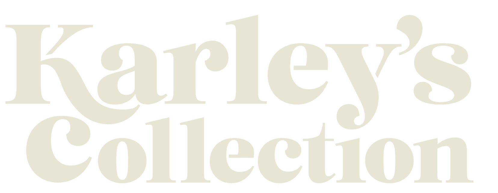 Karley's Collection