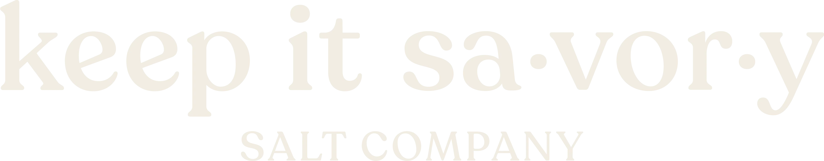 Keep It Savory Salt Co.