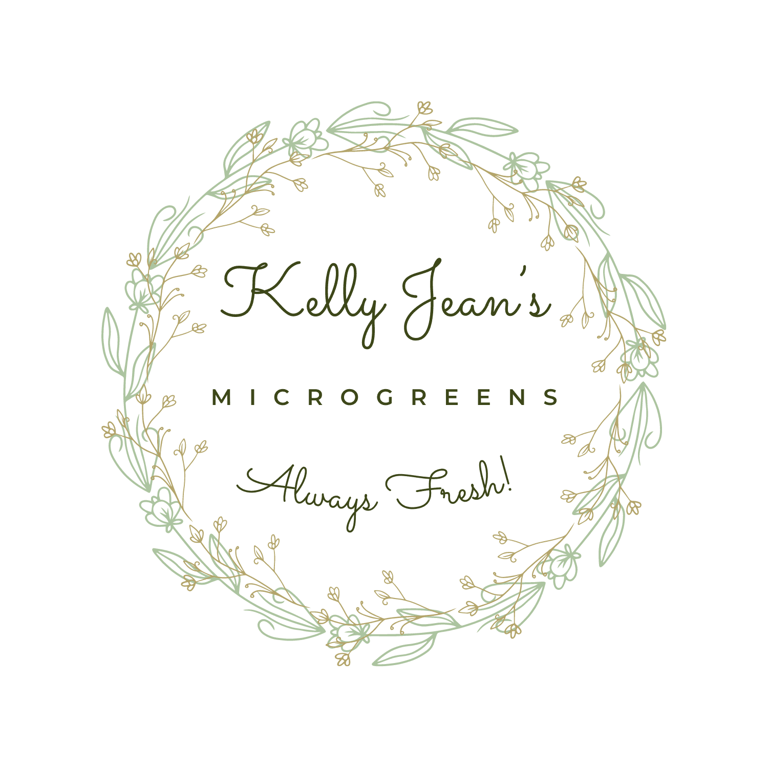 Kelly Jean's Microgreens