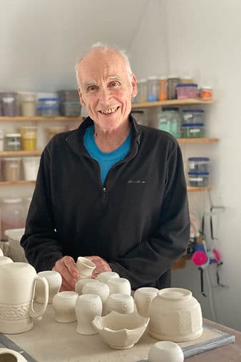 Ken Martin Pottery