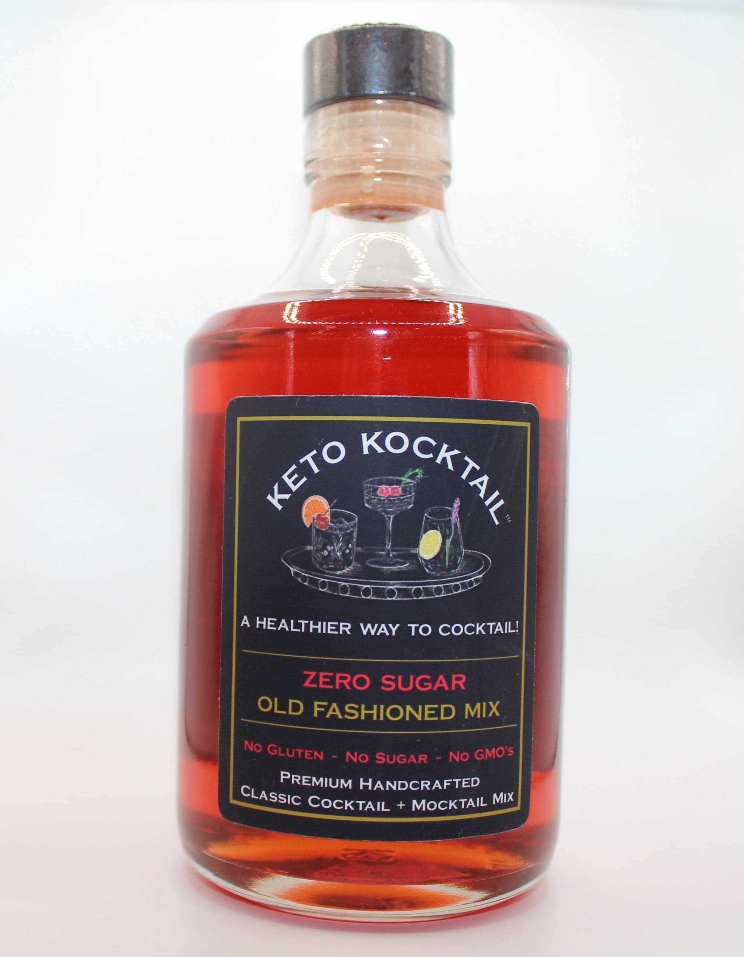 Keto Kocktail