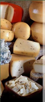 Kiefer's Smoked Meats & Cheese