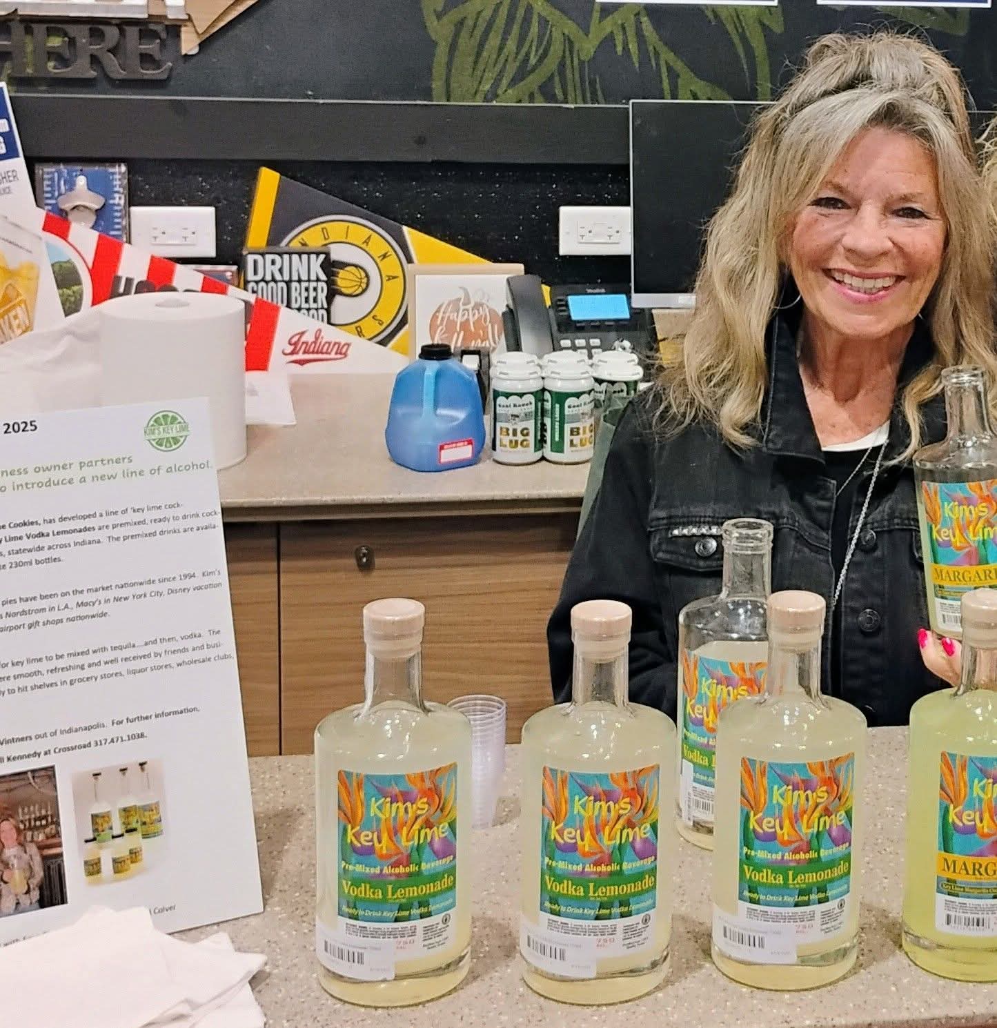 Kim's Key Lime Products