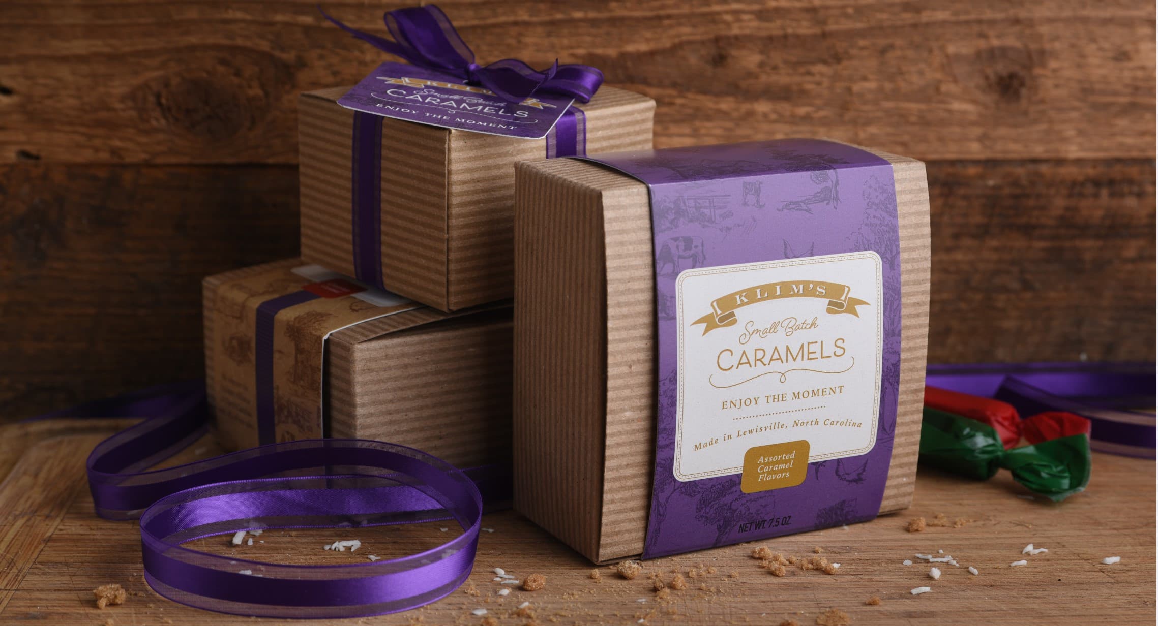 Klims Caramels