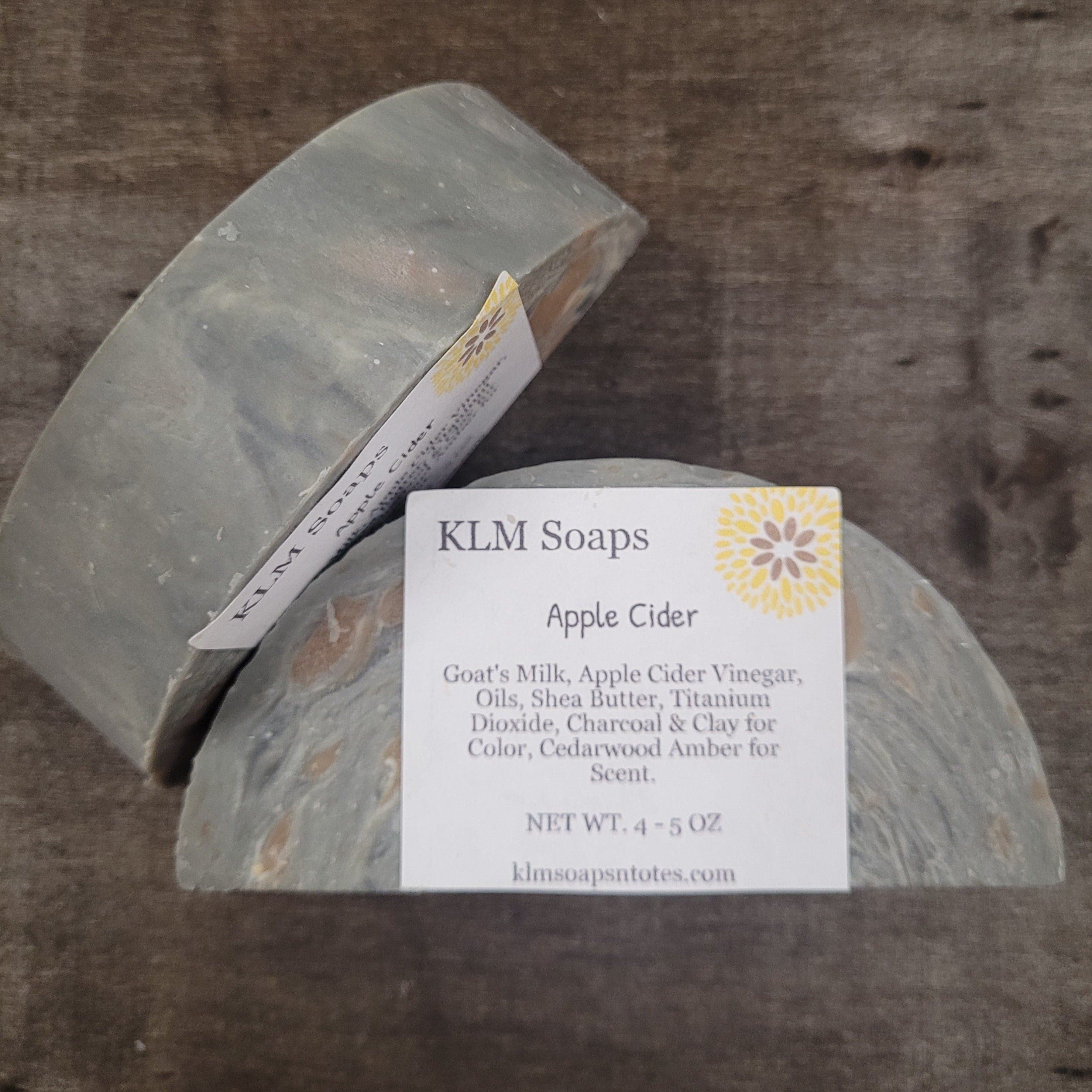 KLM Soaps