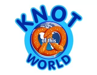 Knot of this World Pretzels