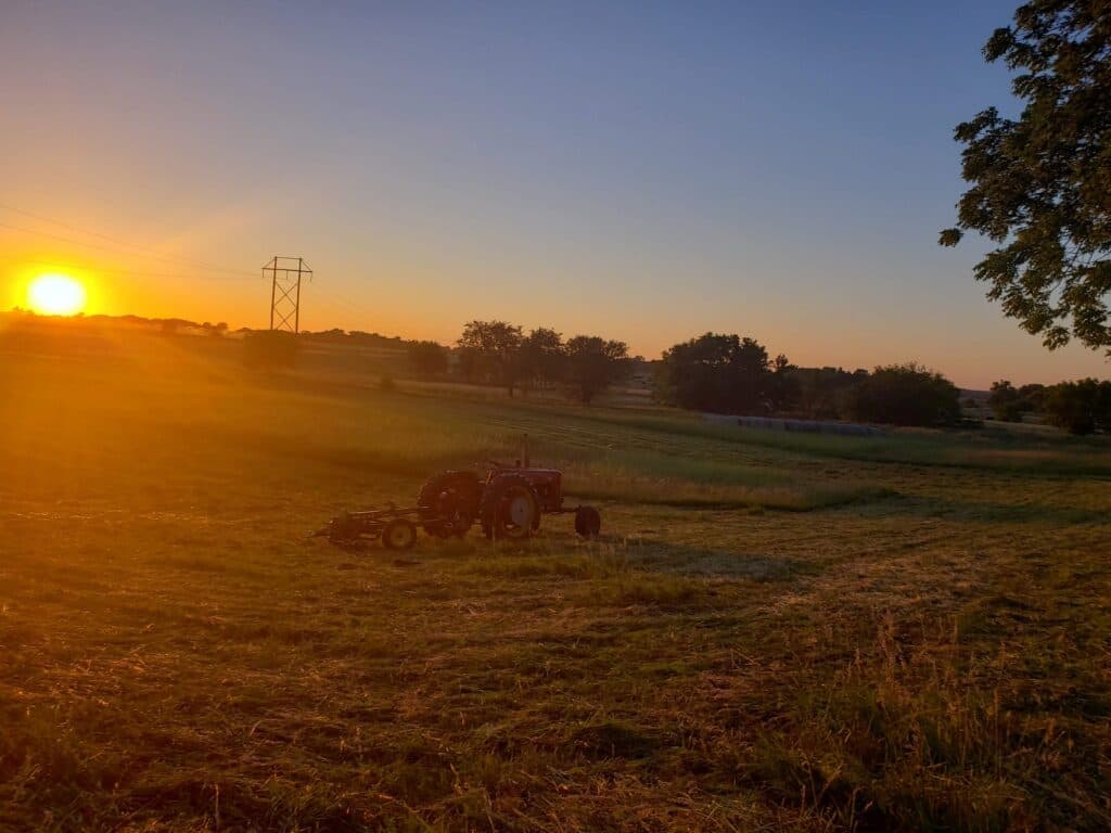 Krueger's Heartland Farms