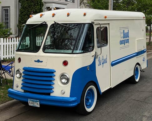 Kurb Side Catering Food Truck