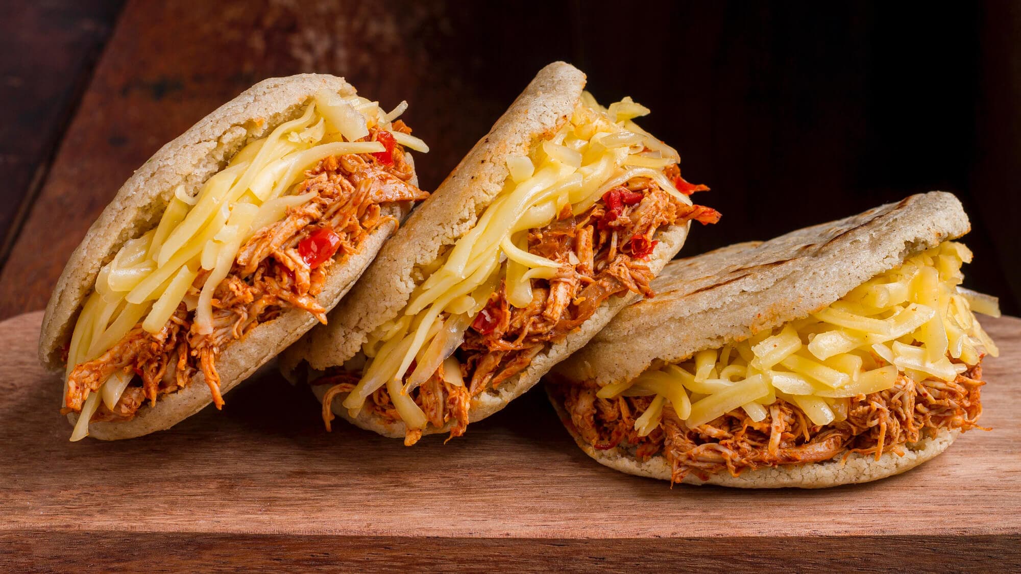 La Arepa Loca
