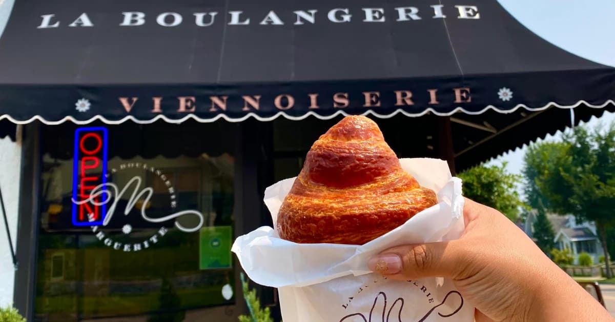 La Boulangerie Marguerite