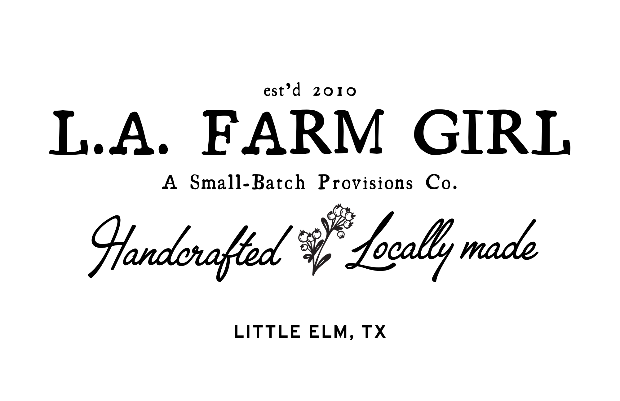 L.A. Farm Girl photo 2
