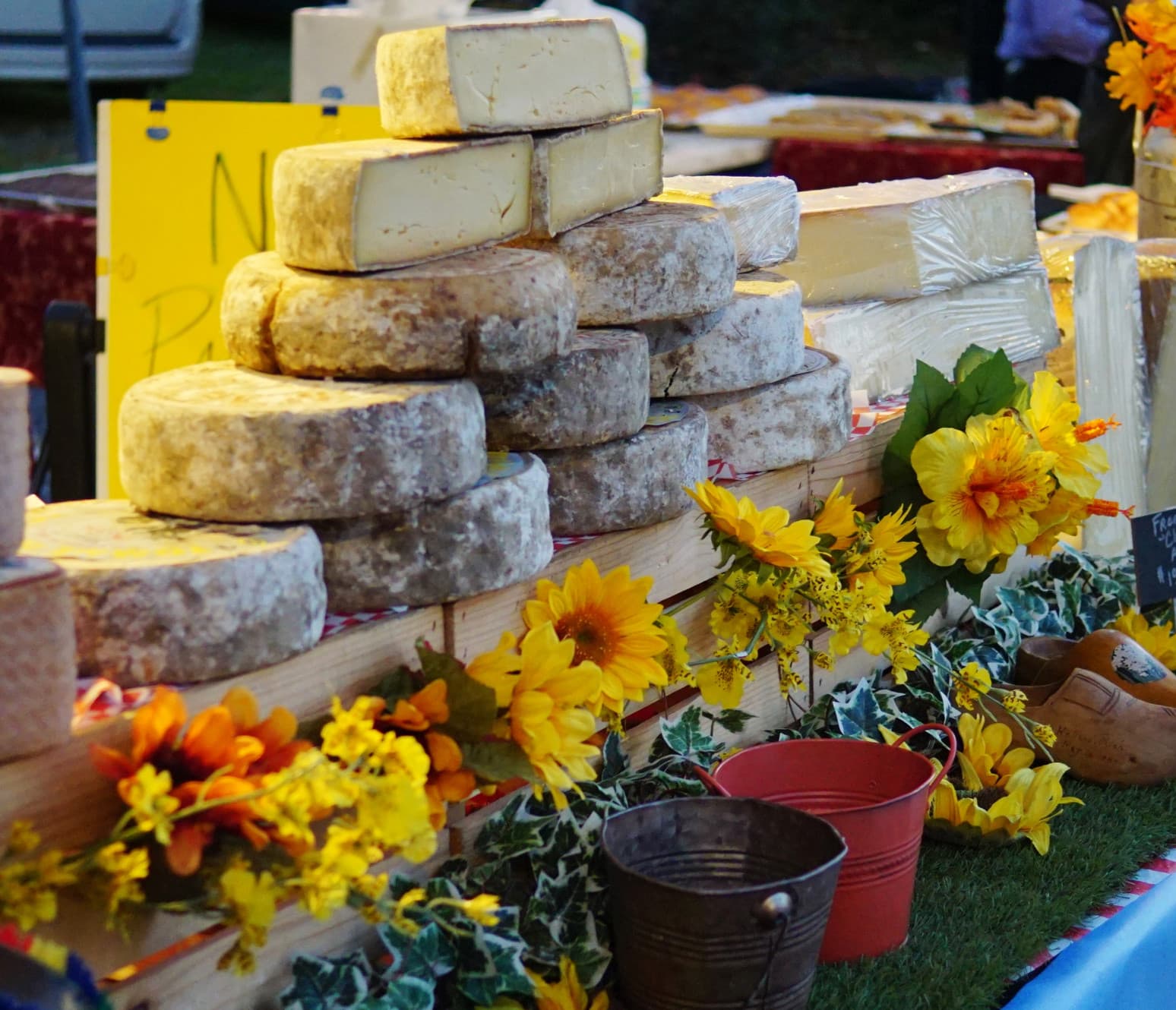 La Montagne Des Saveurs