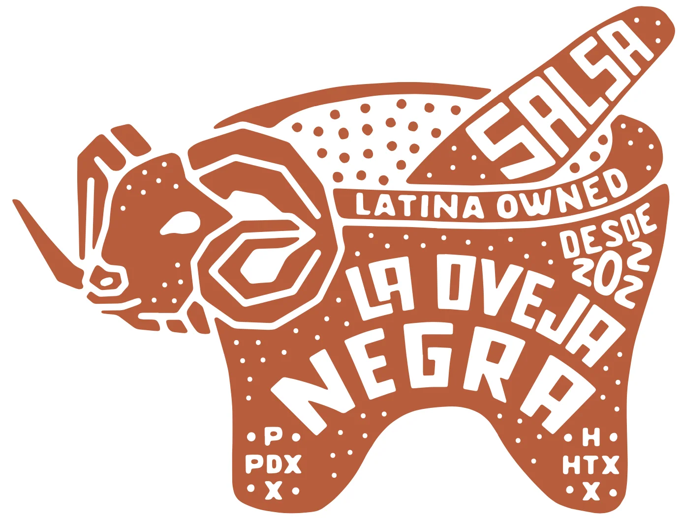 La Oveja Negra