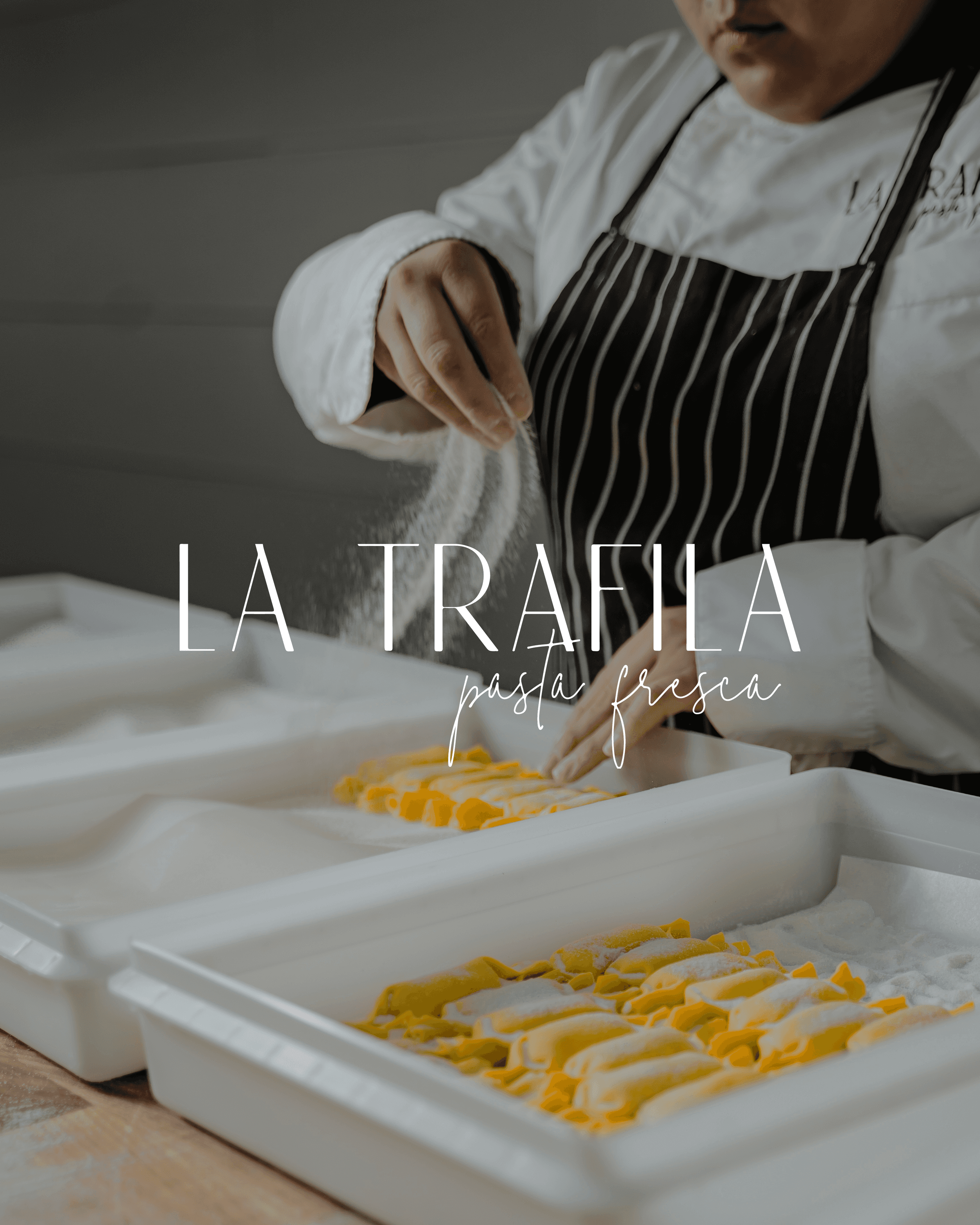 La Trafila Pasta photo 2