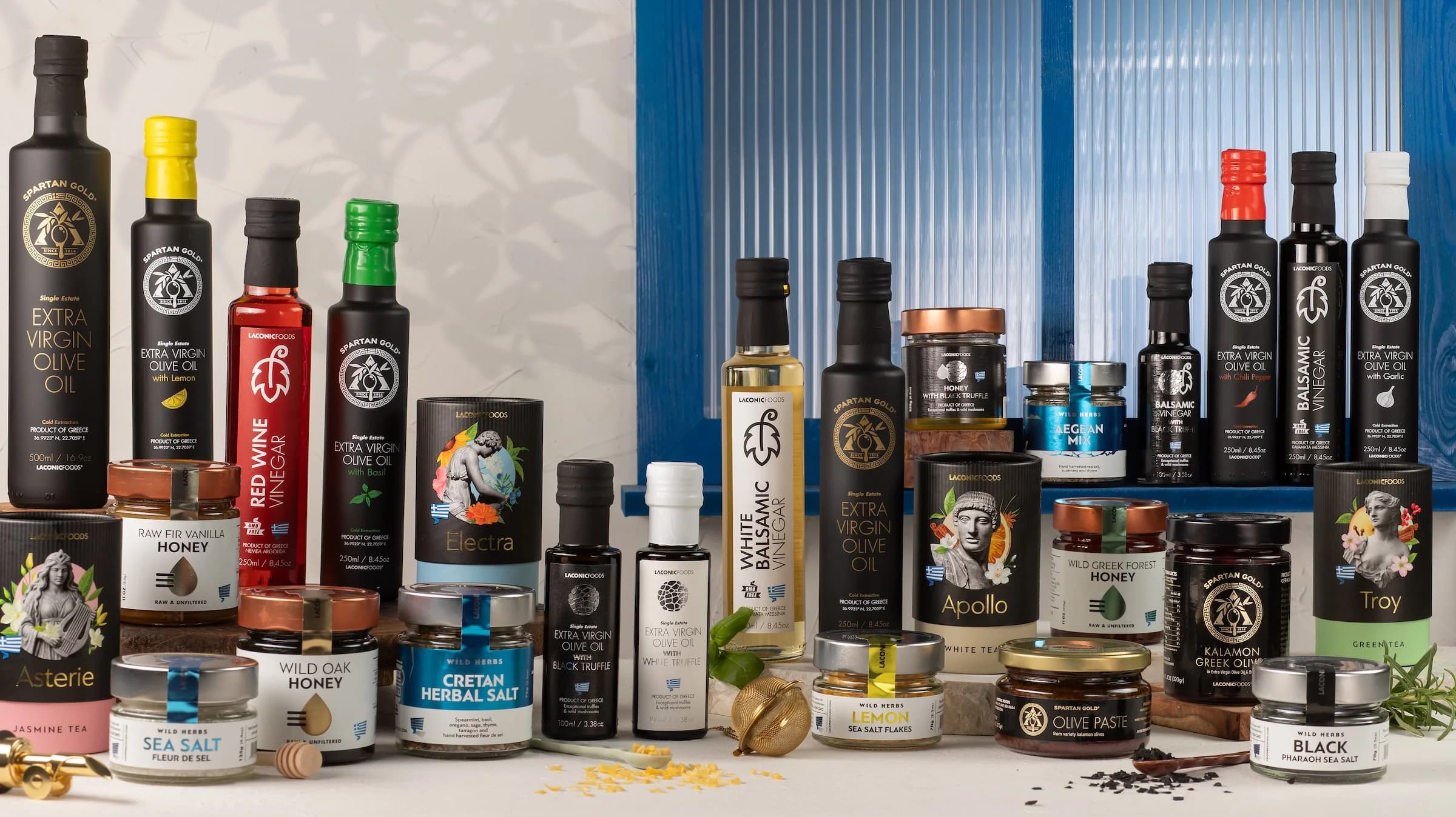 Laconic Foods