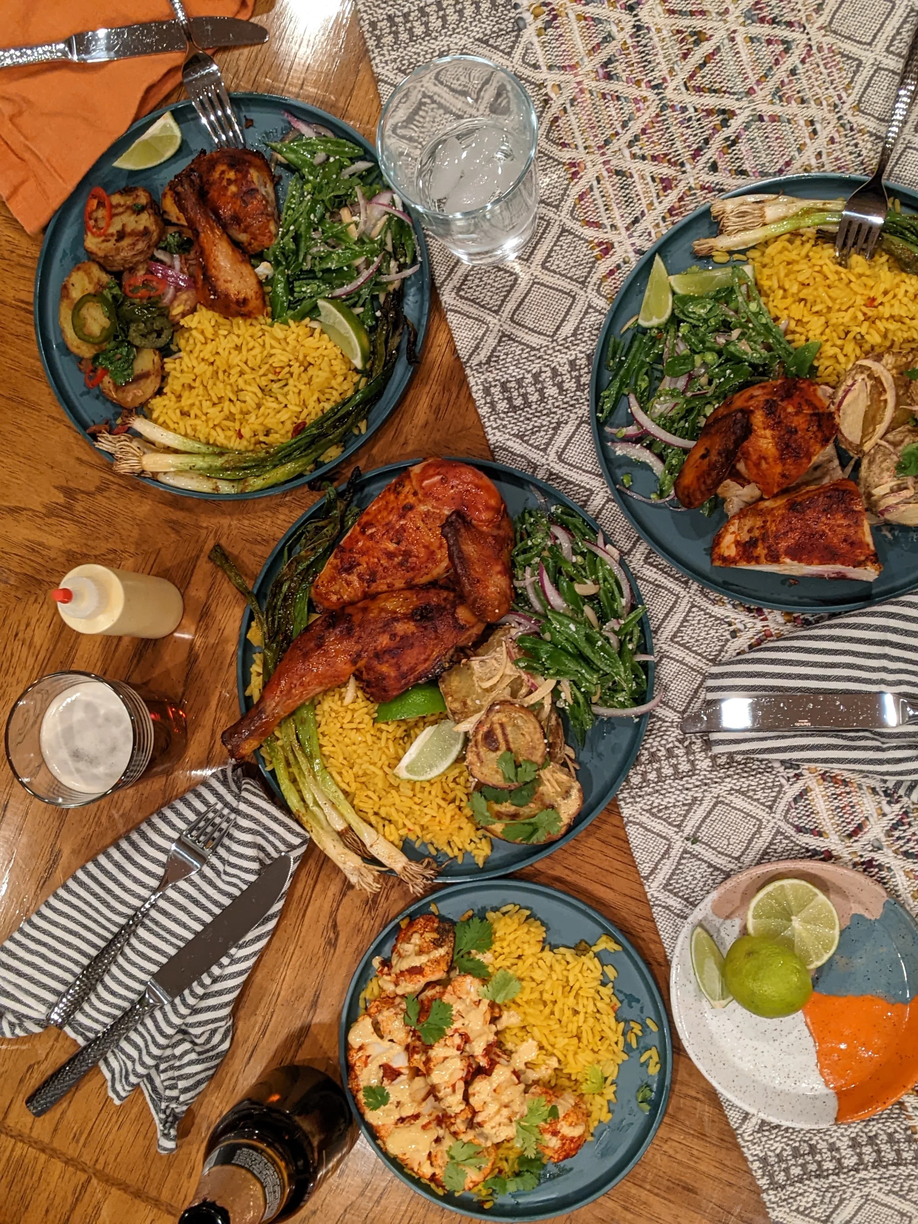 Lalu's Chicken
