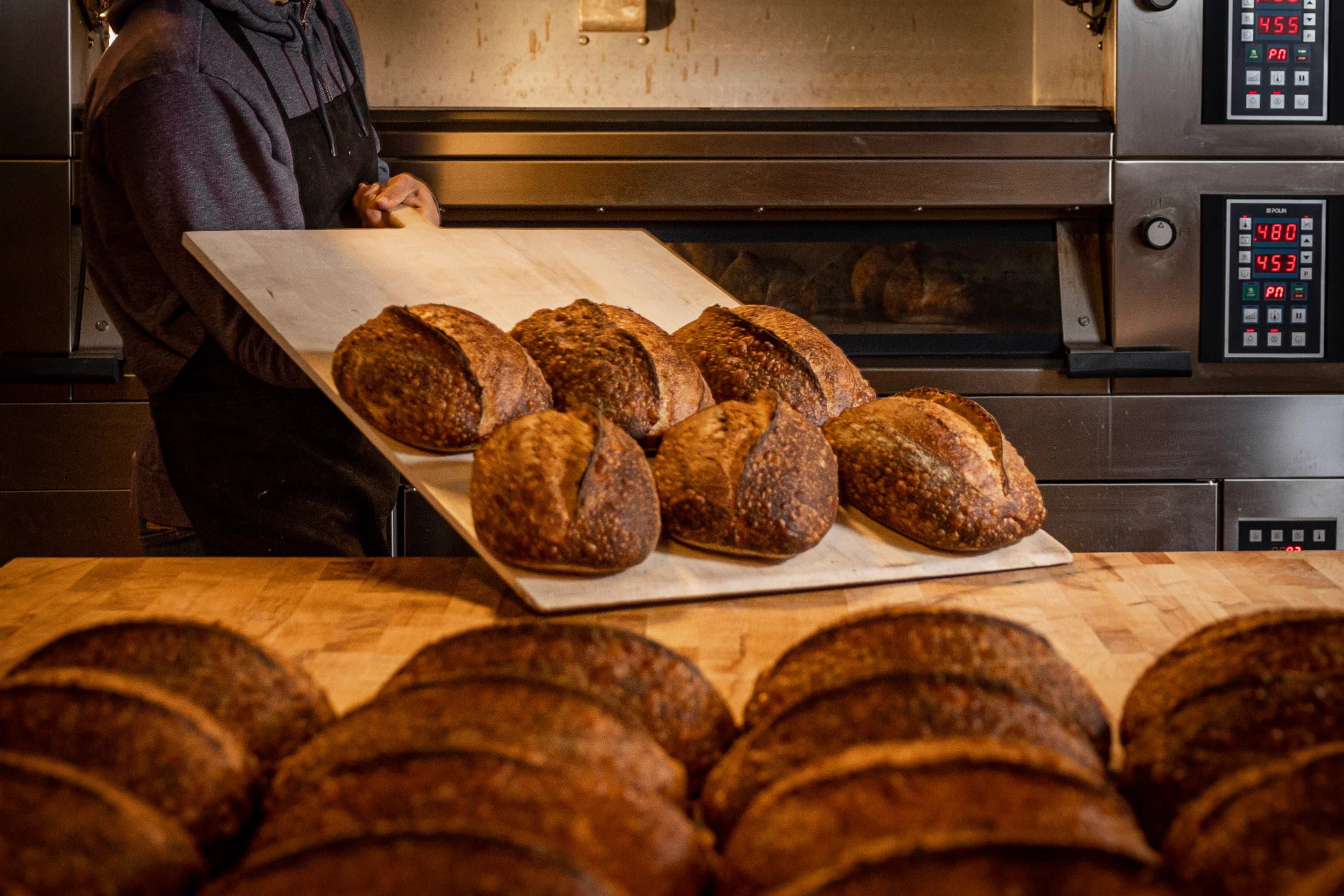 Lander Bread Share